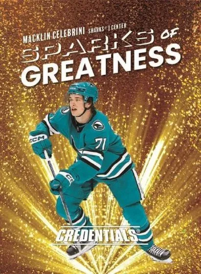 2025-26 Upper Deck Credentials Hockey Checklist, Team Lists Revealed