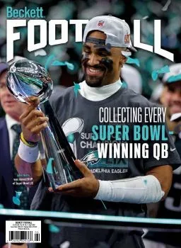 2025 Topps Chrome Football Parallel Guide: Full Checklist