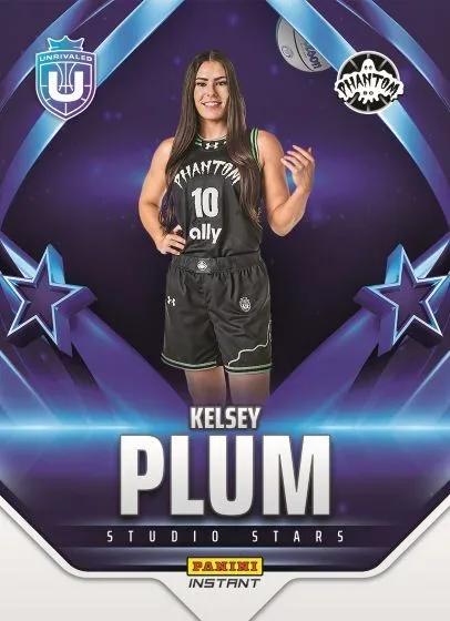 2026 Panini Instant Unrivaled Studio Stars Checklist Revealed