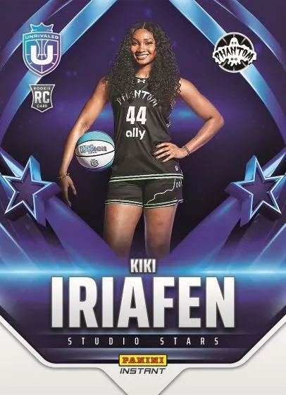 2026 Panini Instant Unrivaled Studio Stars Checklist Revealed