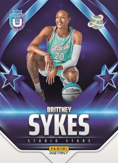 2026 Panini Instant Unrivaled Studio Stars Checklist Revealed