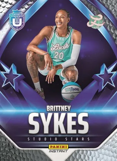 2026 Panini Instant Unrivaled Studio Stars Checklist Revealed