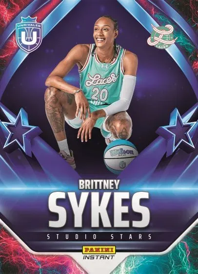 2026 Panini Instant Unrivaled Studio Stars Checklist Revealed