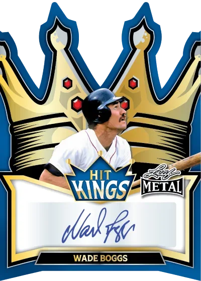 2026 Leaf Metal Baseball Checklist, Release Date, Details