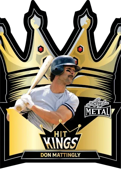 2026 Leaf Metal Baseball Checklist, Release Date, Details