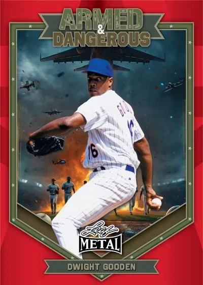 2026 Leaf Metal Baseball Checklist, Release Date, Details