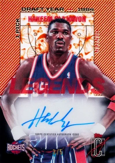 2025-26 Topps Signature Class Basketball Debuts in NBA