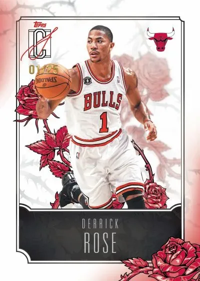 2025-26 Topps Signature Class Basketball Debuts in NBA
