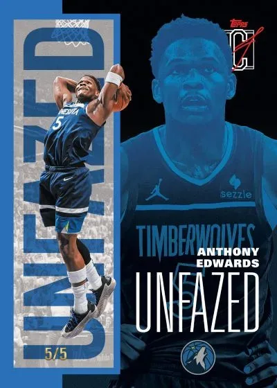 2025-26 Topps Signature Class Basketball Debuts in NBA