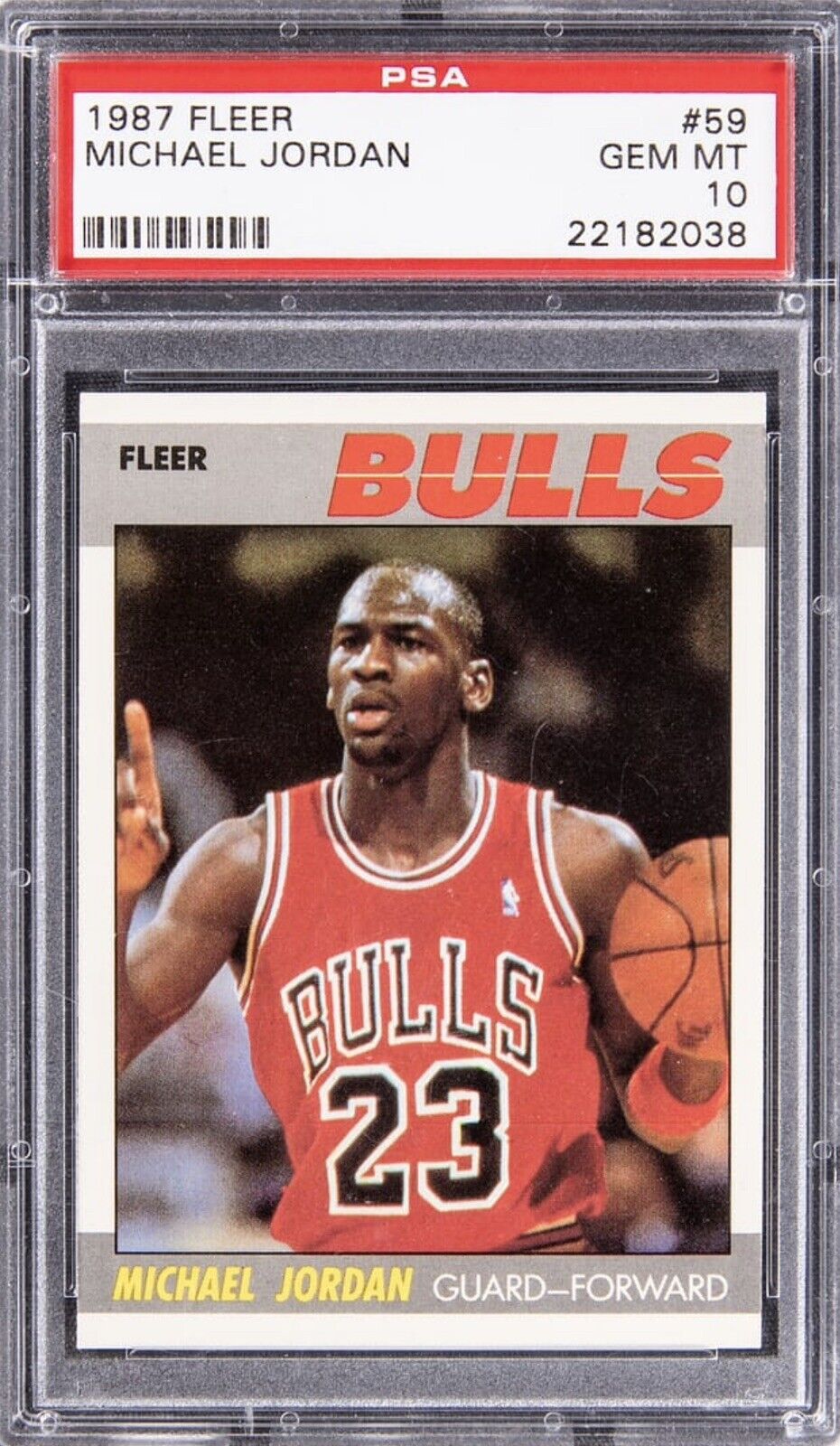 1987 Fleer Basketball Revisited