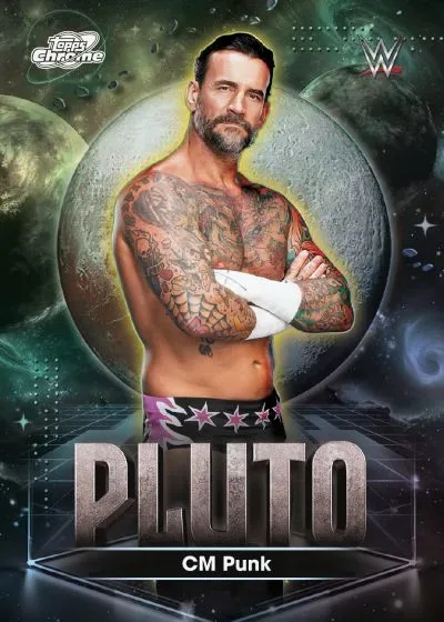 2026 Topps Cosmic Chrome WWE Preview: Release Date, Inserts, Autos