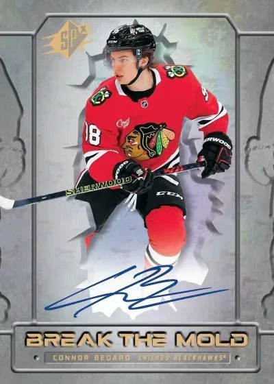 2025-26 SPx Hockey Checklist, Release Date and Details