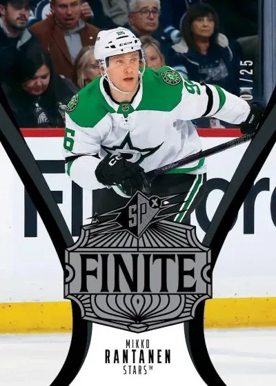 2025-26 SPx Hockey Checklist, Release Date and Details