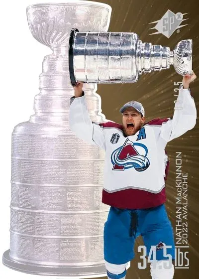 2025-26 SPx Hockey Checklist, Release Date and Details