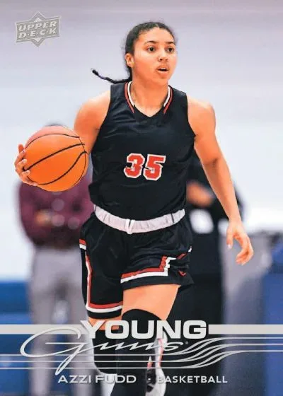 2026 Upper Deck Goodwin Champions Retail Checklist Preview