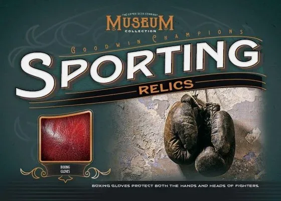 2026 Upper Deck Goodwin Champions Retail Checklist Preview