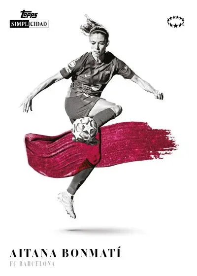 2025-26 Topps Simplicidad UEFA Checklist, Release Details