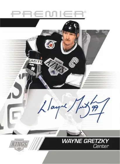 2025-26 Upper Deck Premier Hockey Checklist, Hits & Details