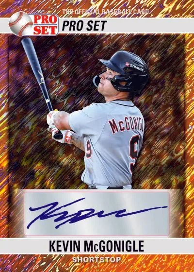 2026 Pro Set Metal Baseball Brings Retro Designs Back