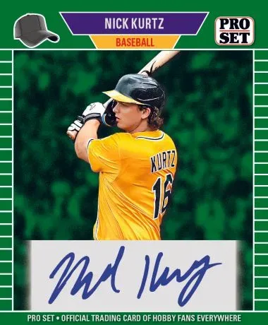 2026 Pro Set Metal Baseball Brings Retro Designs Back