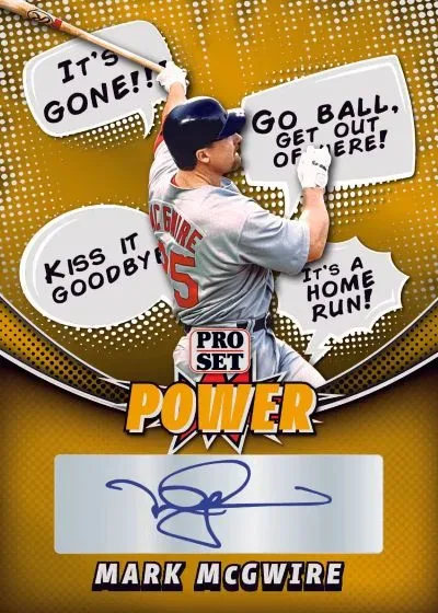 2026 Pro Set Metal Baseball Brings Retro Designs Back