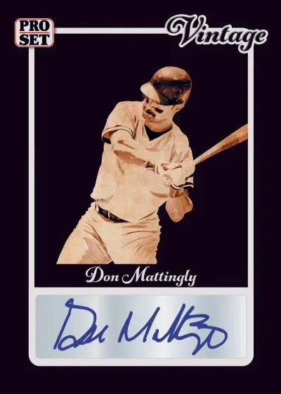 2026 Pro Set Metal Baseball Brings Retro Designs Back
