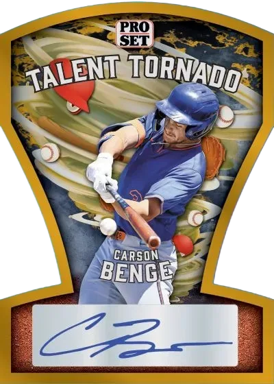 2026 Pro Set Metal Baseball Brings Retro Designs Back