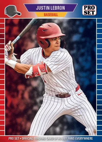 2026 Pro Set Metal Baseball Brings Retro Designs Back