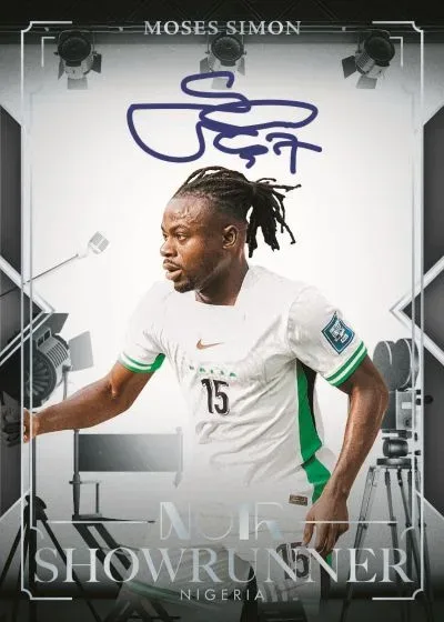 2025-26 Panini Noir Road to FIFA World Cup '26 Checklist Details