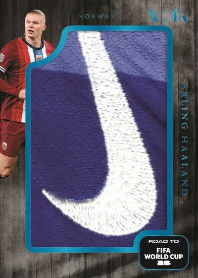 2025-26 Panini Noir Road to FIFA World Cup '26 Checklist Details