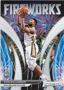 2021-22 Prizm Basketball First Look