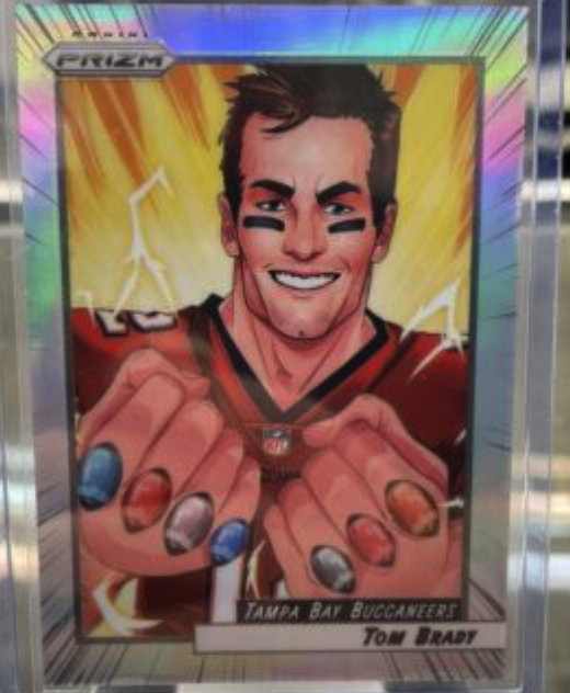 2021 Panini Prizm Football FOTL First Impressions