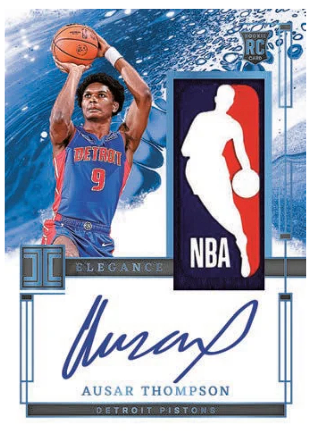 2023-24 Panini Impeccable Basketball Returns Next Month