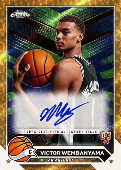 2023-24 Topps Chrome Basketball: A Highly Anticipated Return
