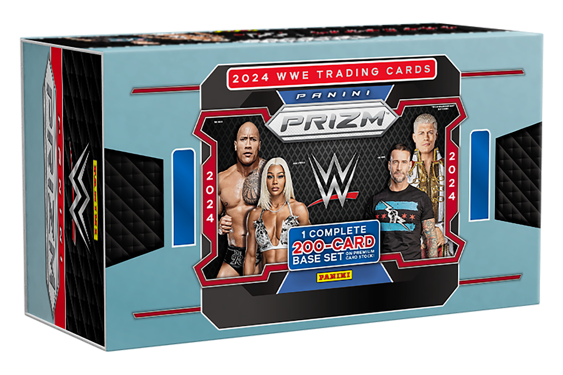 2024 Panini Prizm WWE Premium Box Set: Your Guide to the Dutch Auction Release