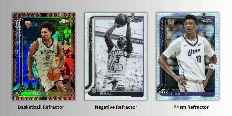 2025-26 Topps Chrome Basketball: New Parallels & Collectible Highlight