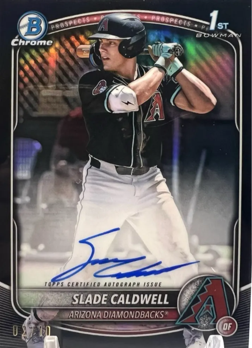 2025 Bowman Baseball First Cards Are Already Heating Up the Market
