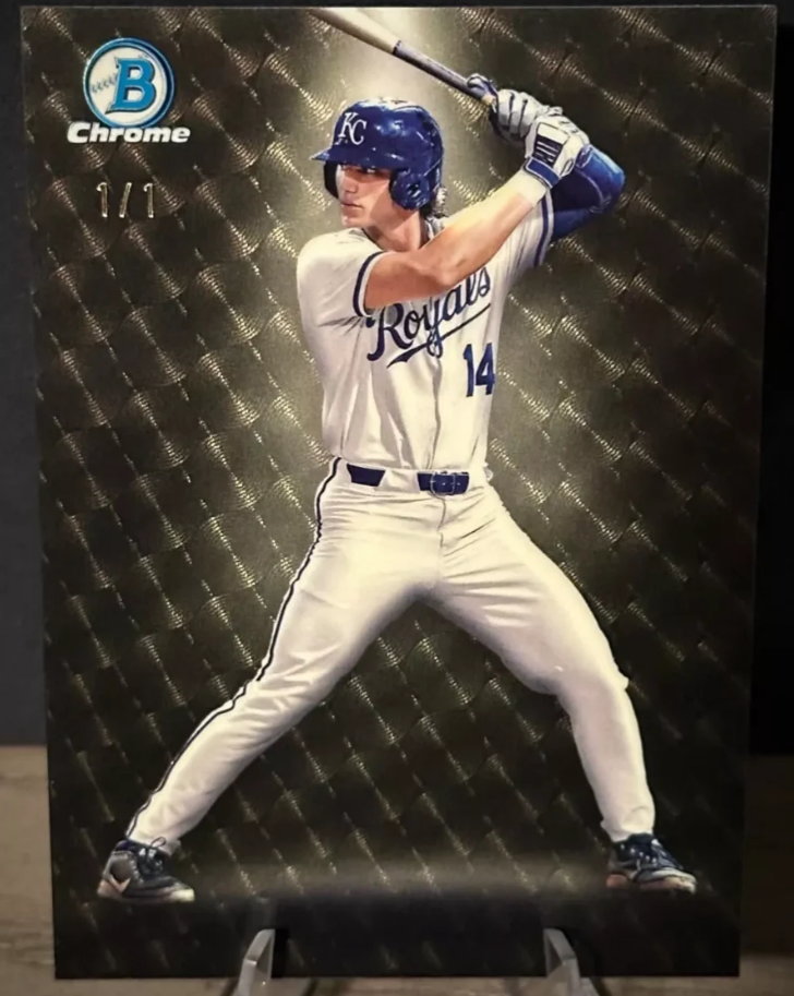 2025 Bowman Spotlights Are Heating Up—Ohtani, Kim, and Made Shine Brightest Early On