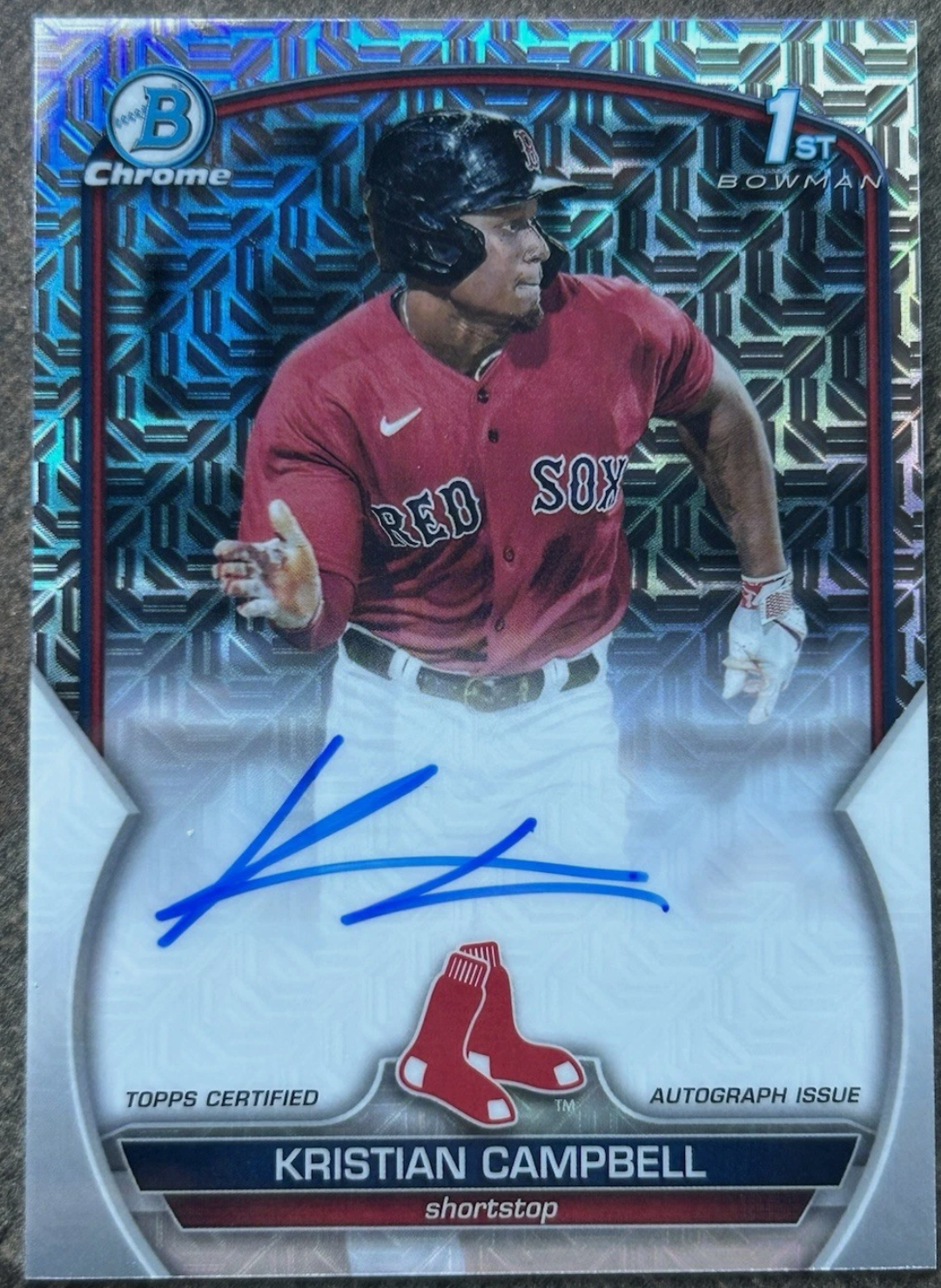 2025 MLB Rookie of the Year Contenders: Essential Cards to Watch