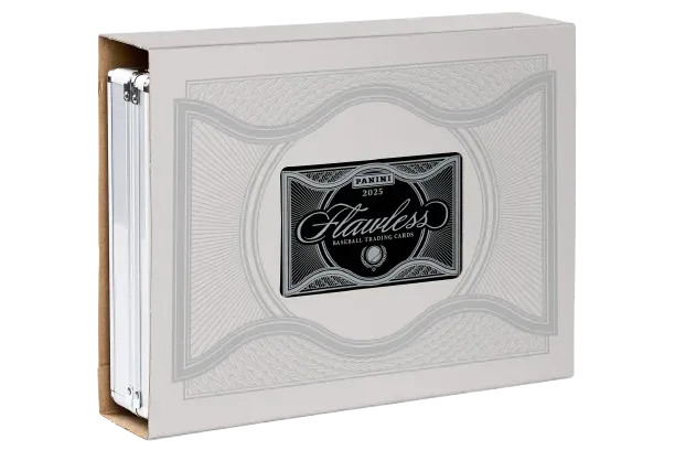 2025 Panini Flawless Baseball: Premium Autograph & Gemstone Cards