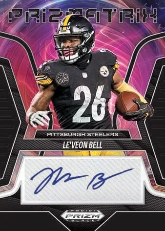 2025 Panini Prizm Black Football: New Release Highlights & Key Feature