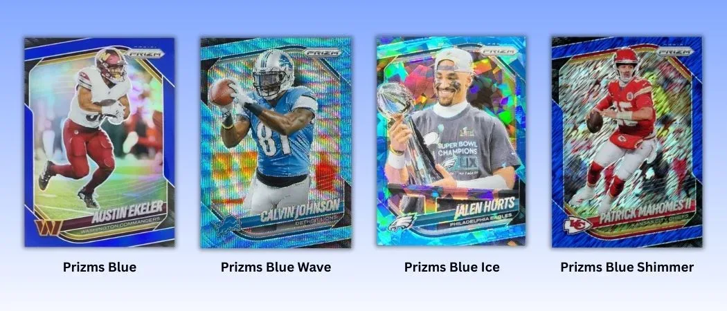 2025 Panini Prizm Football: Final Fully Licensed Set with Rare Paralle