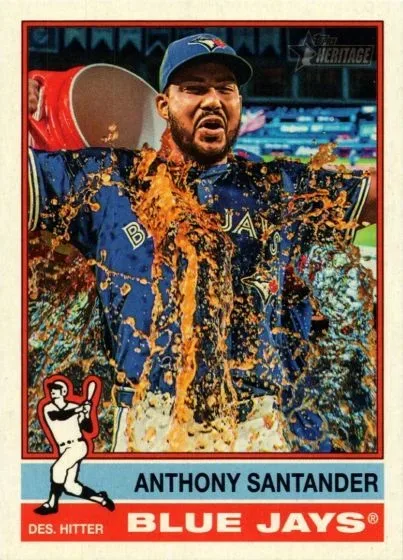 2025 Topps Heritage High Number Baseball: Key Variations & Short Print