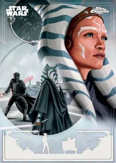 2025 Topps Star Wars Hyperspace Trading Cards Release Details