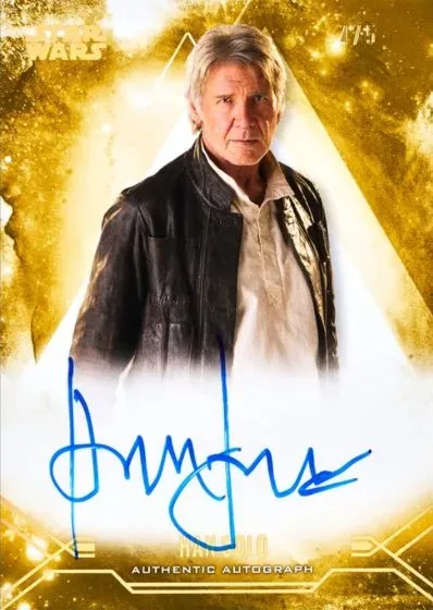 2025 Topps Star Wars Smugglers Outpost Trading Cards Debut