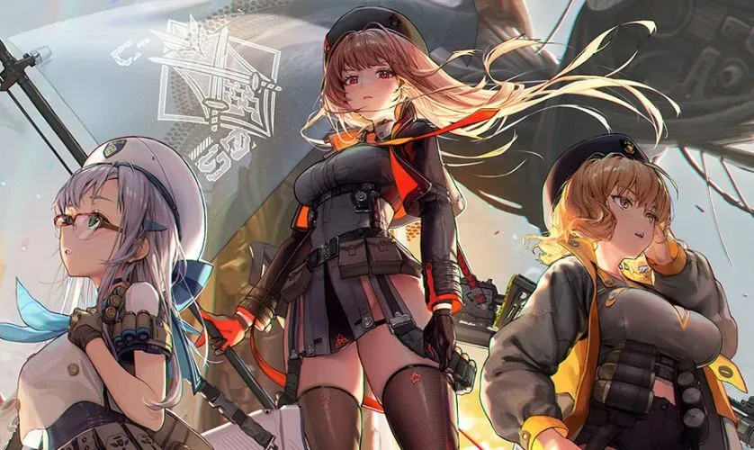 2025 Union Arena Goddess of Victory: Nikke TCG Set Overview