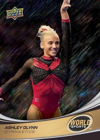 2025 Upper Deck World of Sports Volume 2 Multi-Sport Trading Cards Pre