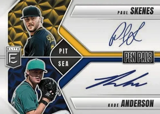 2026 Donruss Elite Baseball Returns as Standalone Set