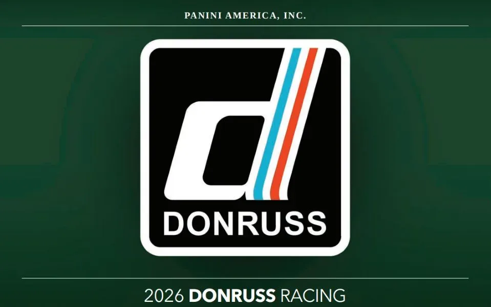 2026 Donruss NASCAR Racing Cards: Expanded Set & New Box Configuration