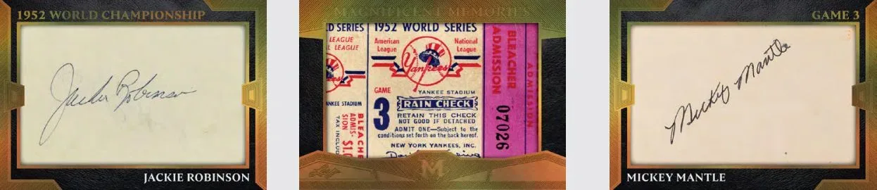 2026 Leaf Magnificence Multi-Sport Checklist, Release Details